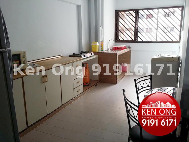 Blk 444 Tampines Street 42 (Tampines), HDB 3 Rooms #141792242